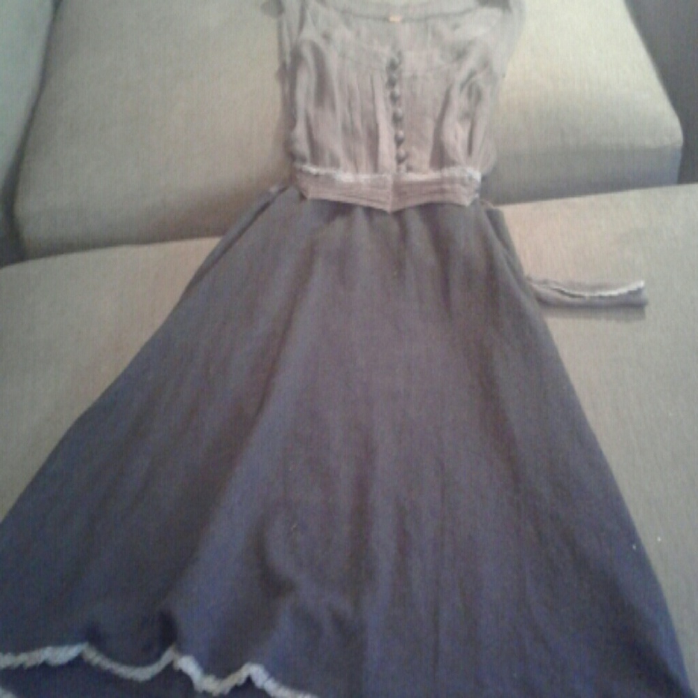 Dreamy Romantic Y2k FP Dress - Picture 2 of 11